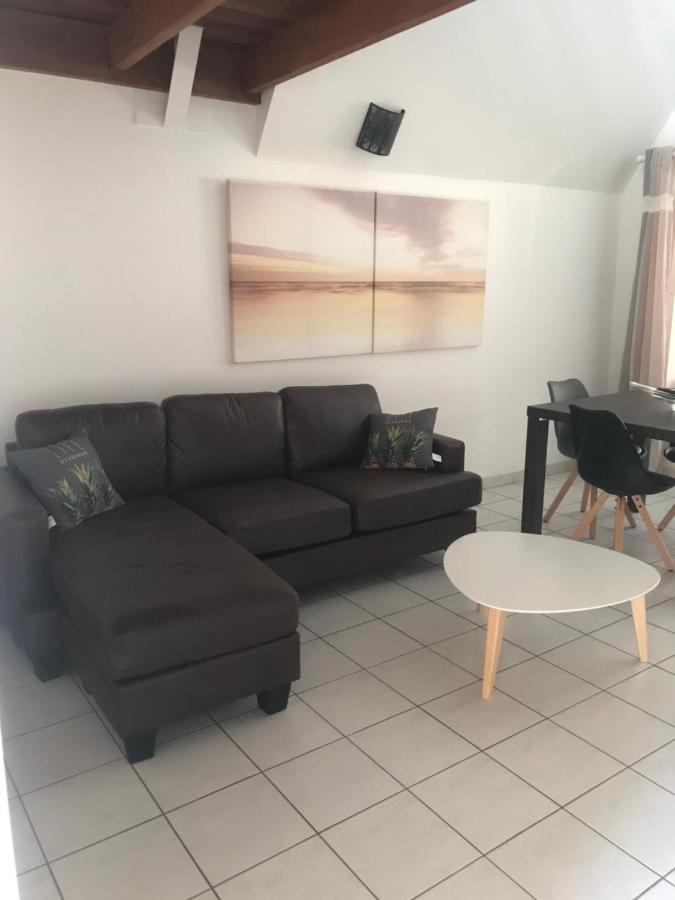 Sun Club Appart Apartment Saint Pierre Ngoại thất bức ảnh