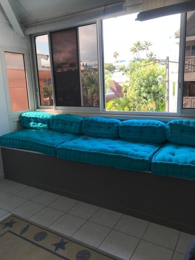 Sun Club Appart Apartment Saint Pierre Ngoại thất bức ảnh
